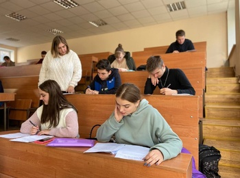 Підсумки І етапу Всеукраїнської студентської олімпіади  на кафедрі економіки