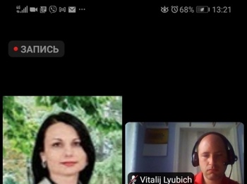 Удосконалюємо викладацьку майстерність: участь в онлайн-вебінарі «використання сервісів Google та хмарних технологій для навчального процесу»