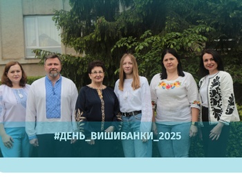 День вишиванки – свято української ідентичності та єдності