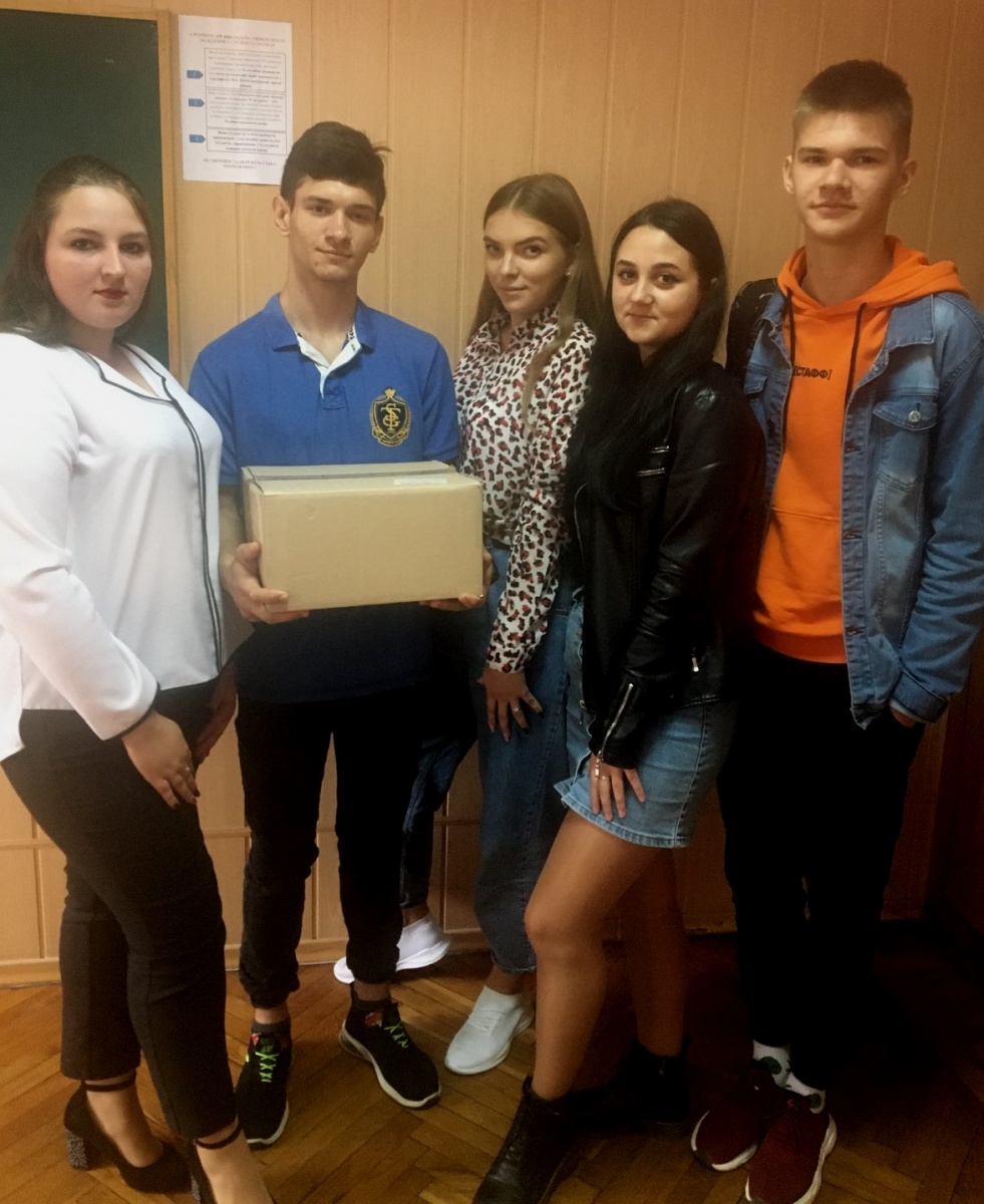 Захисникам Вітчизни!
