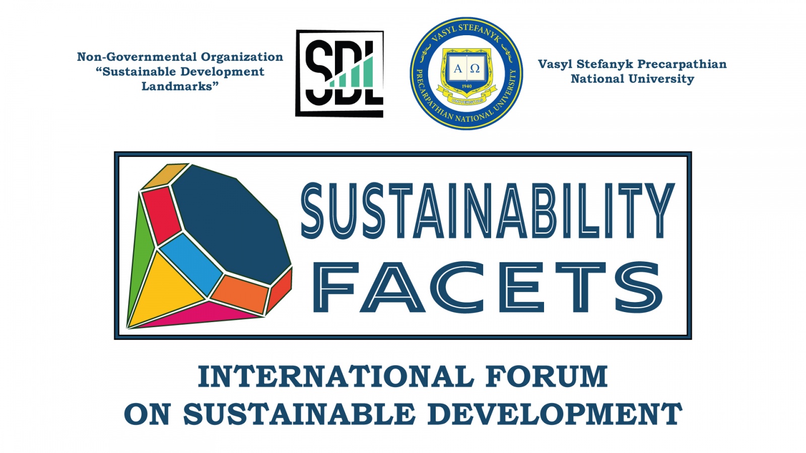 Викладачі кафедри економіки – учасники  The 1st INTERNATIONAL FORUM  SF 2021 