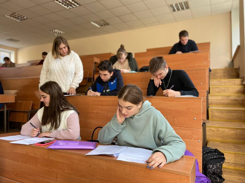Підсумки І етапу Всеукраїнської студентської олімпіади  на кафедрі економіки