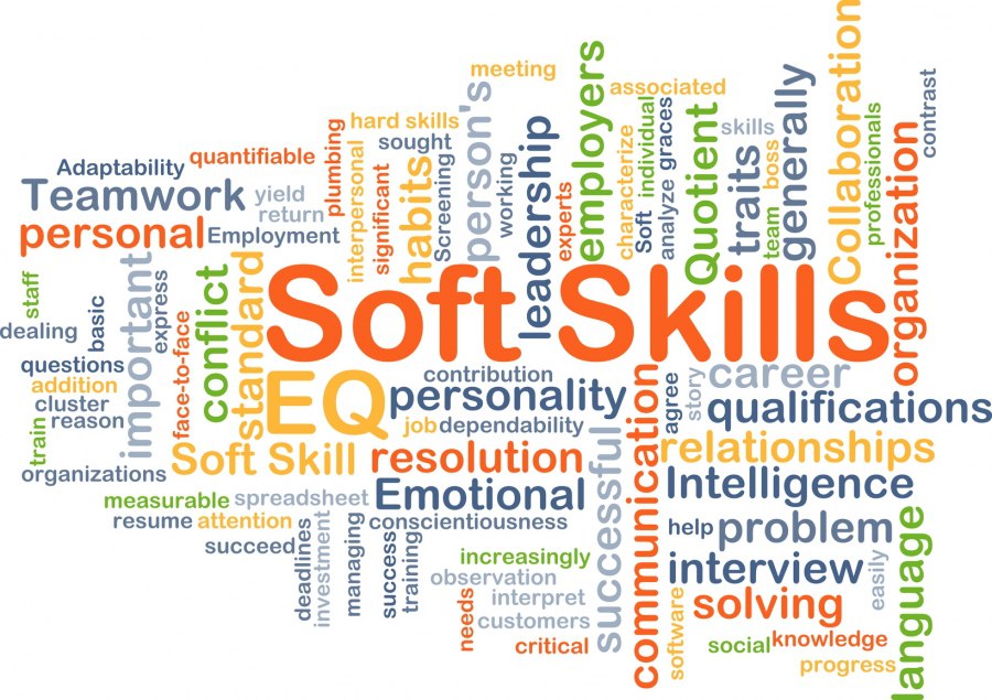 Розвиток викладацької майстерності:  «soft skills» як важлива складова в роботі педагога
