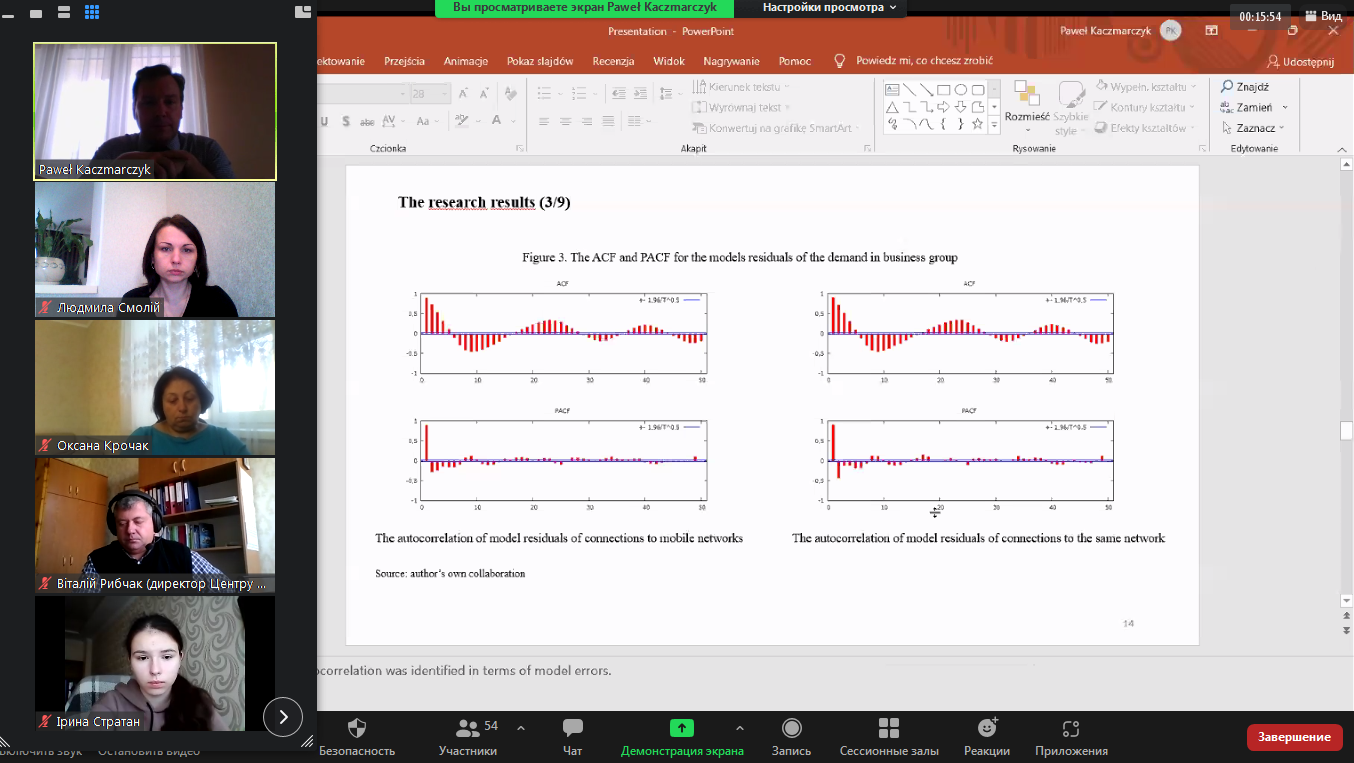 Гостьова лекція – актуальна форма інтернаціоналізації освітньої діяльності