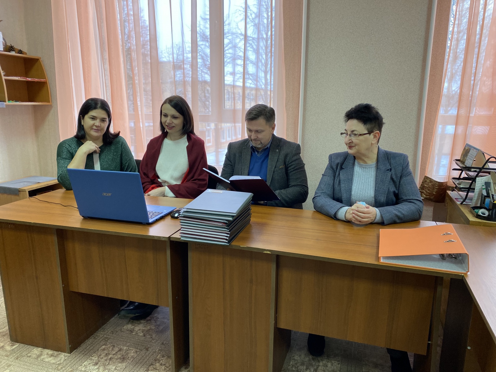 Відбувся захист кваліфікаційних робіт магістрів спеціальності 051 Економіка