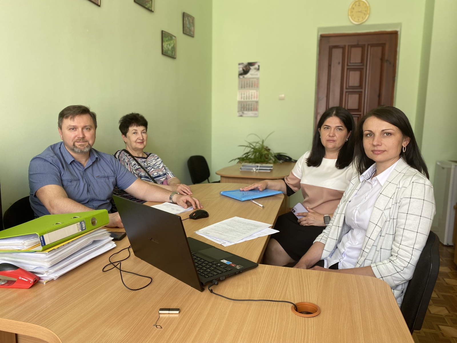 Випускники-бакалаври успішно здали атестаційний екзамен