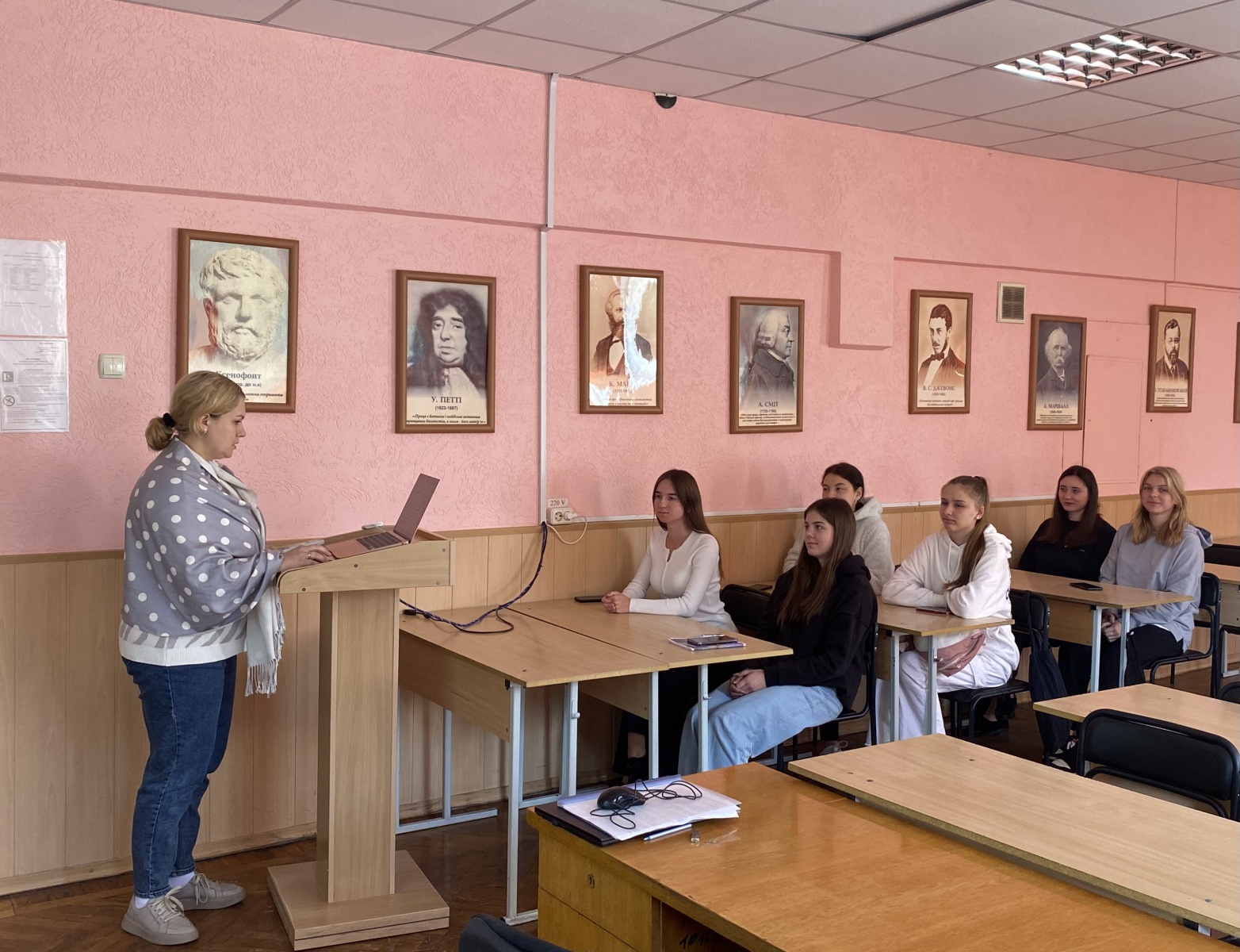 Академічна доброчесність в освітньому процесі