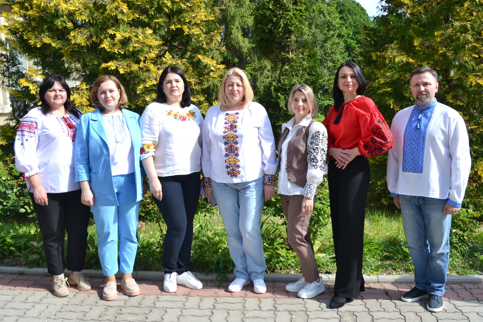 День вишиванки – традиції, що об’єднують