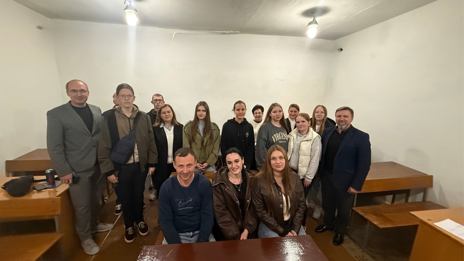 Від теорії до реального бізнесу: зустріч студентів-економістів із потенційним роботодавцем