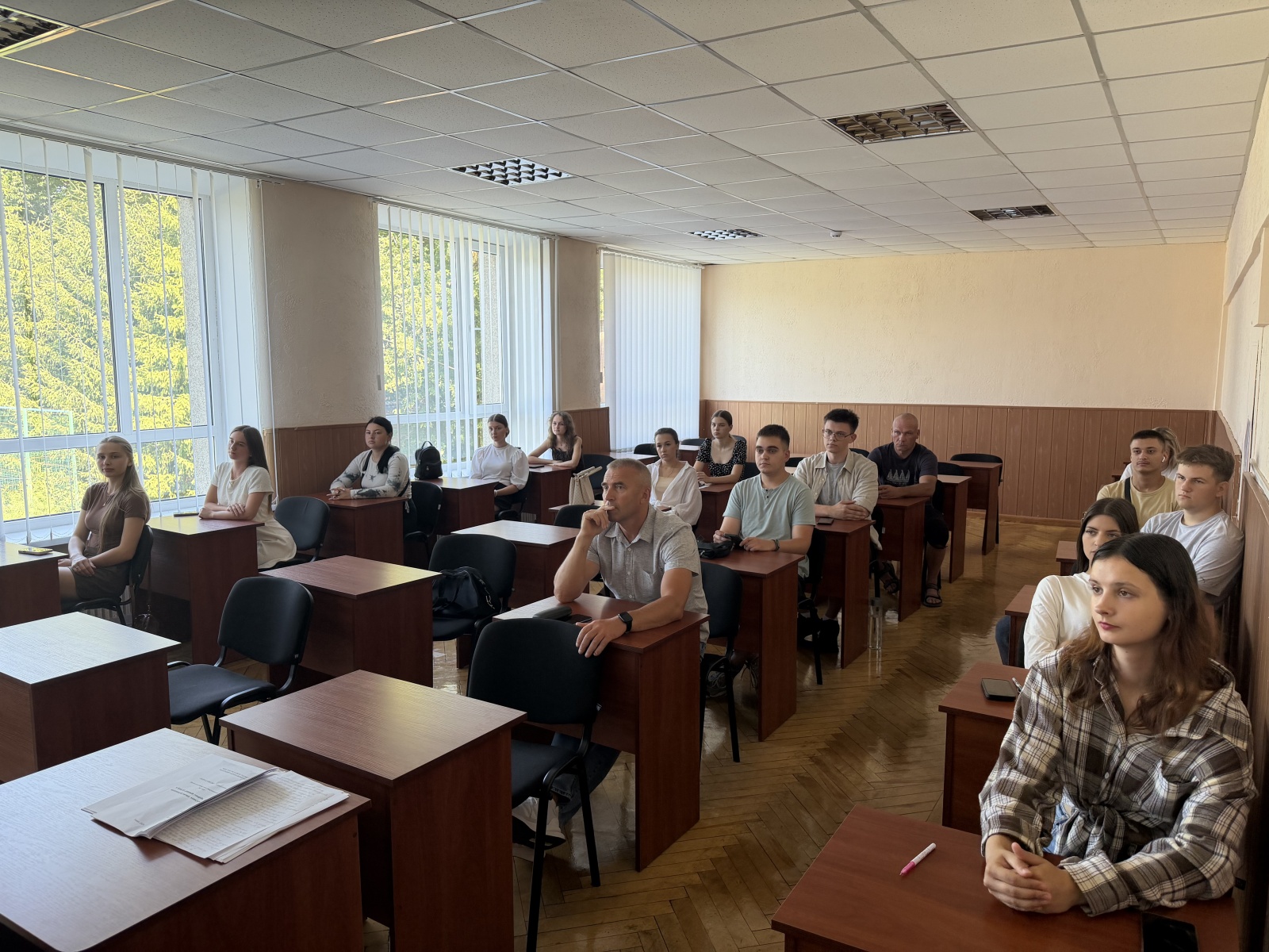 Практична підготовка здобувачів вищої освіти ОП «Економіка» першого (бакалаврського) рівня: підсумки навчального року