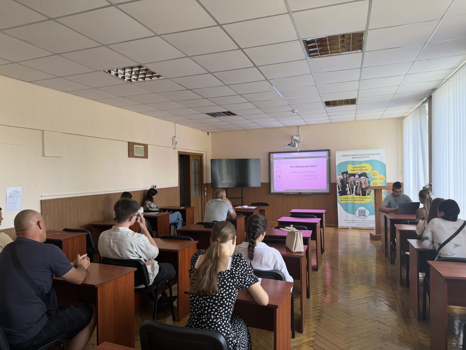 Практична підготовка здобувачів вищої освіти ОП «Економіка» першого (бакалаврського) рівня: підсумки навчального року